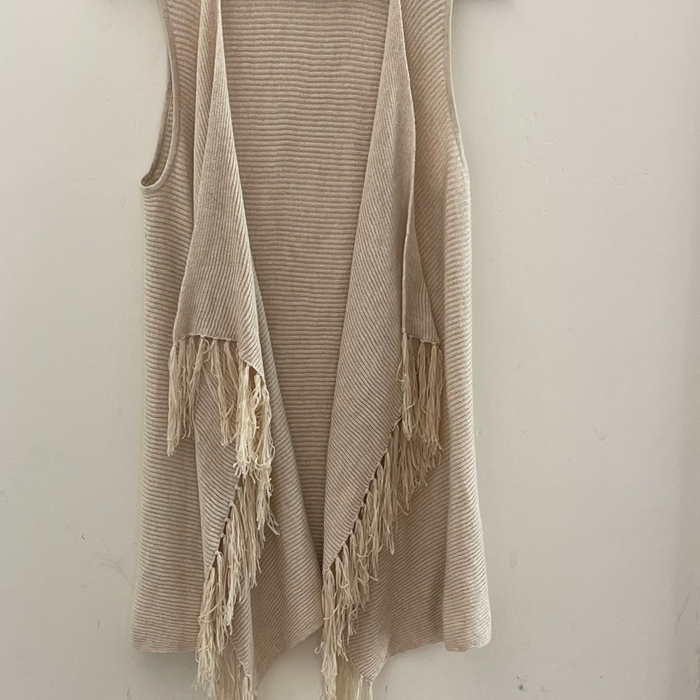 Lilly Pulitzer Cream Knit Cardigan